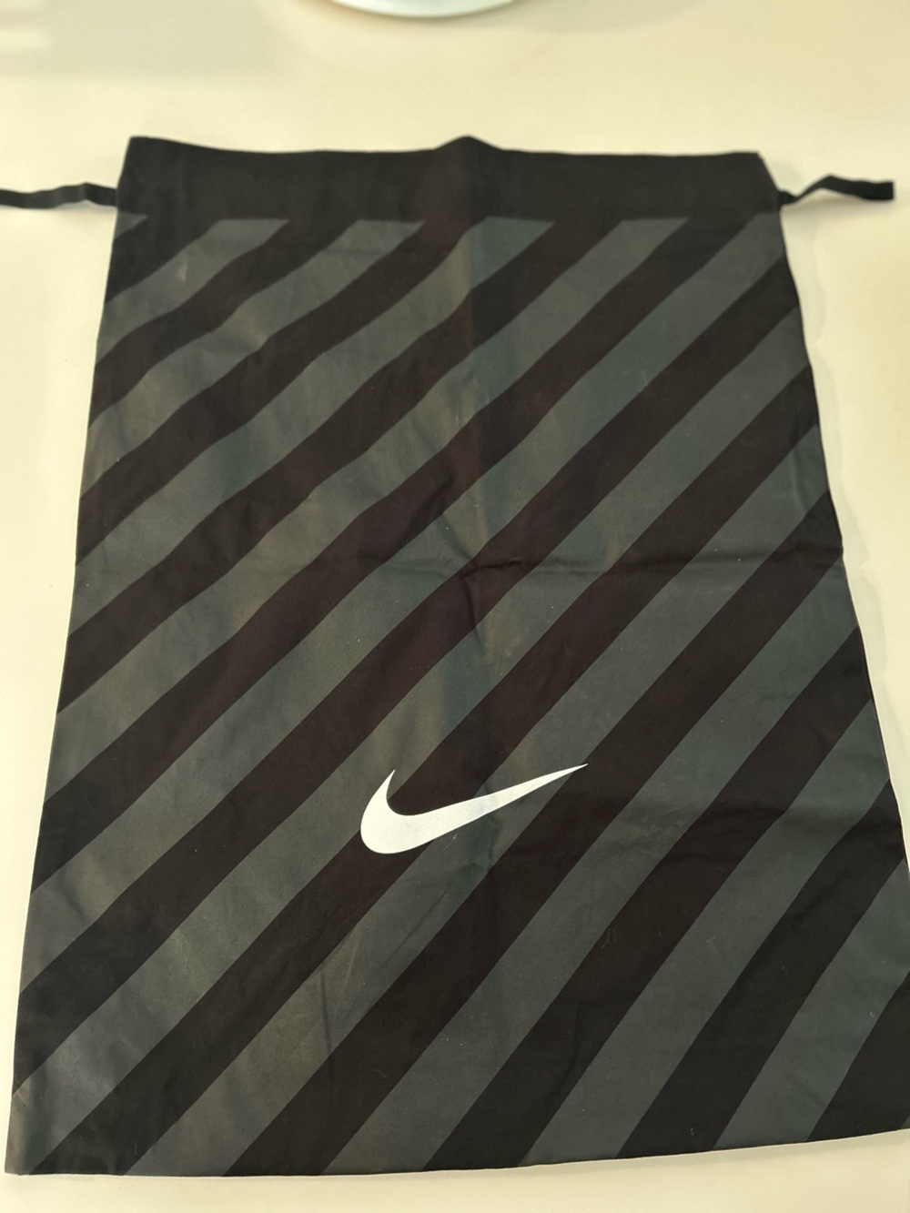 Nike Large Oversized Drawstring Bag